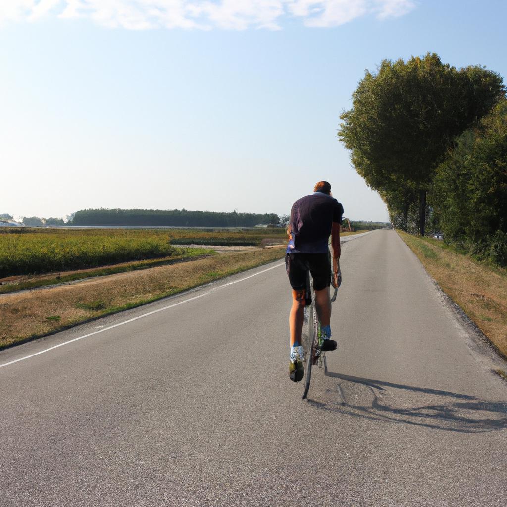 Cycling Training: Sports Cycling: A Comprehensive Guide