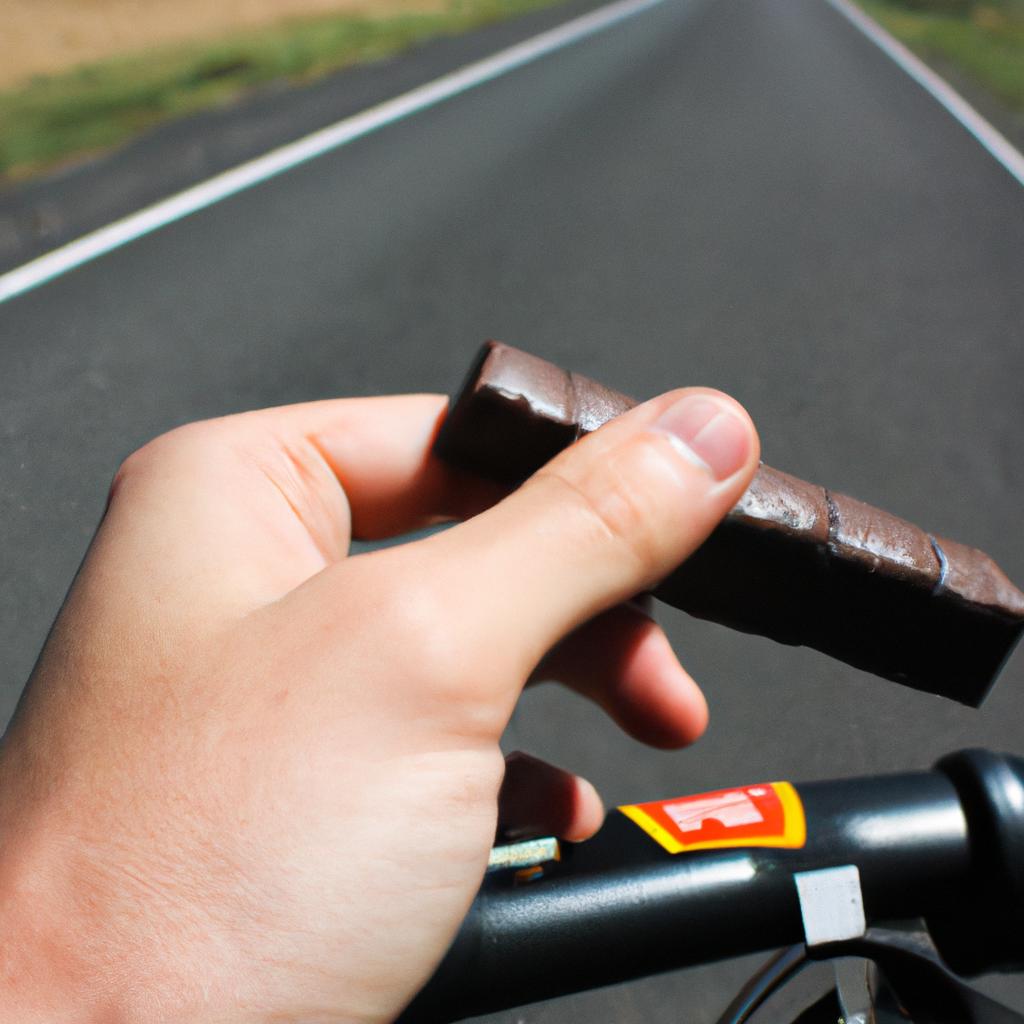 Energy Bars: Fueling Your Ride with Cycling Nutrition
