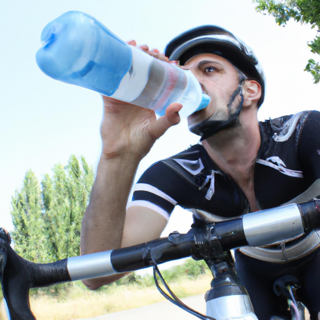 Hydration Strategies for Sports Cycling: Optimal Cycling Nutrition Tips