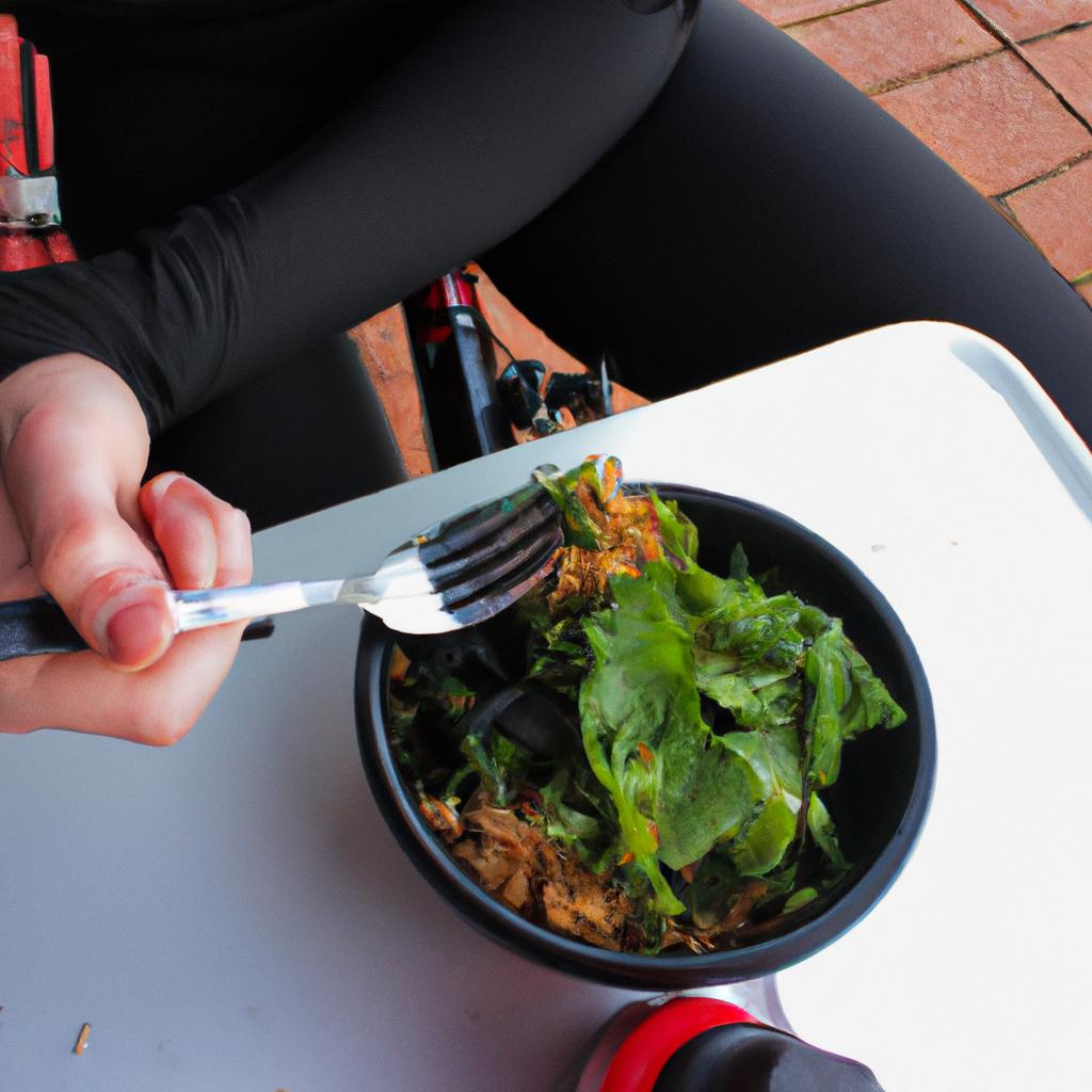 Post-Ride Nutrition: Optimizing Cycling Performance