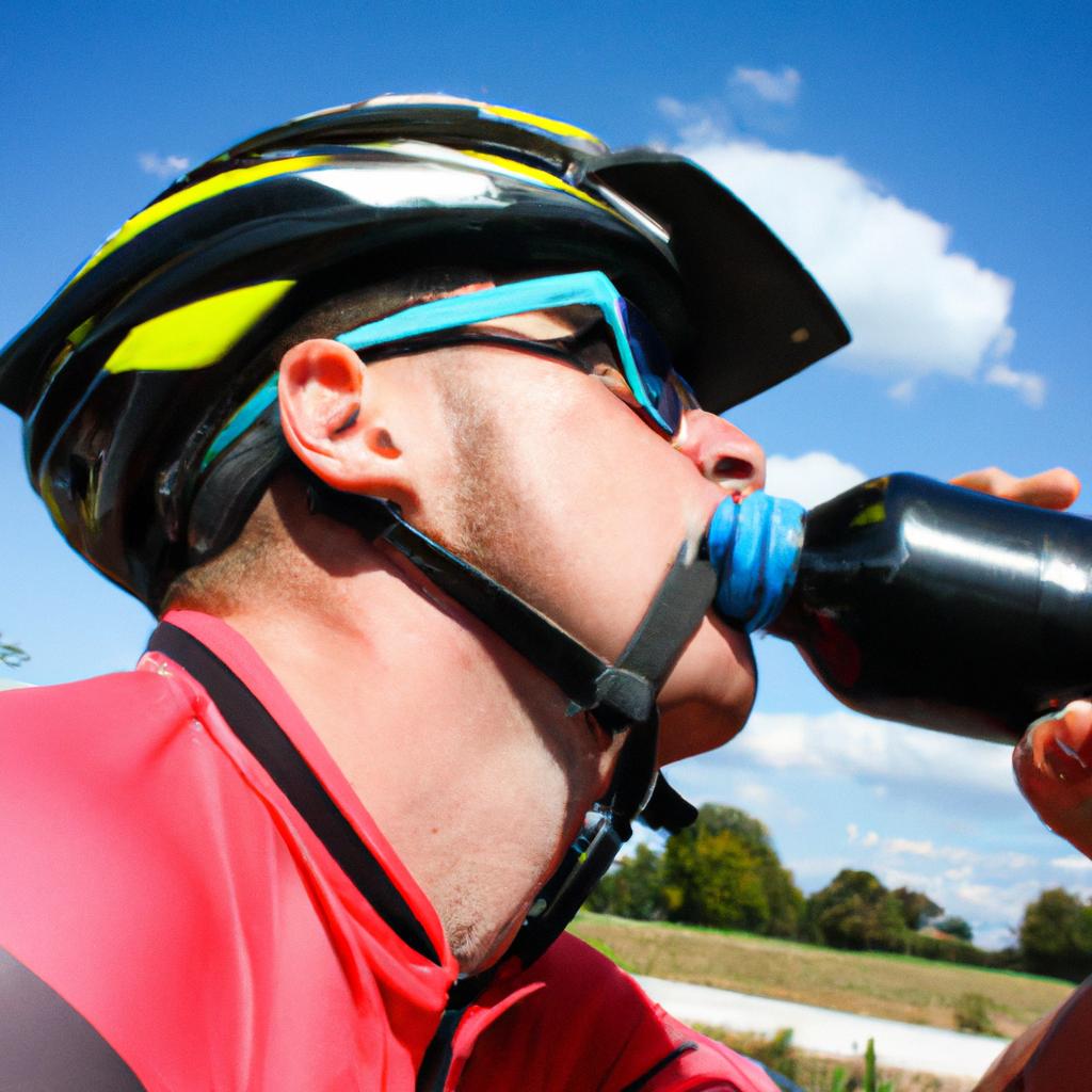 Recovery Drinks for Sports Cycling: Cycling Nutrition Revealed