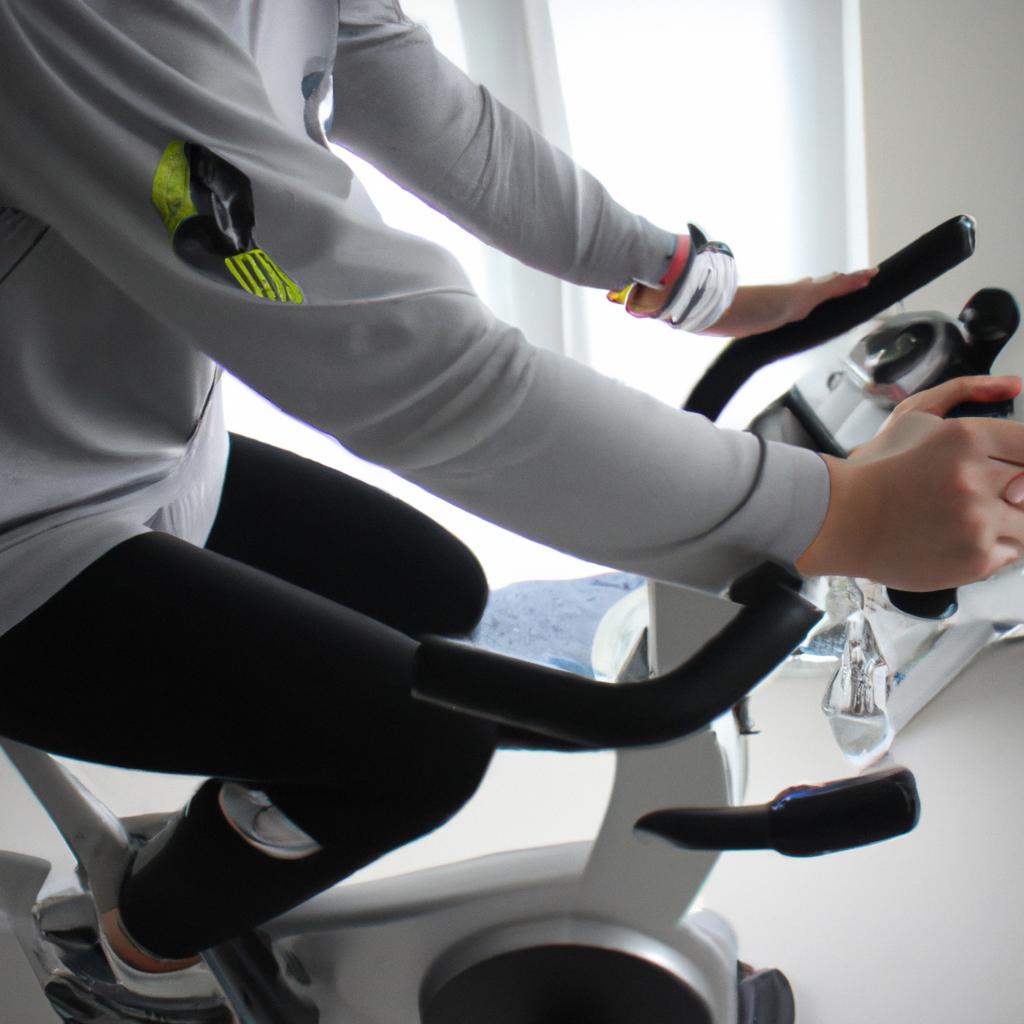 Rehabilitation for Cycling Injuries: Sports Cycling : Informative